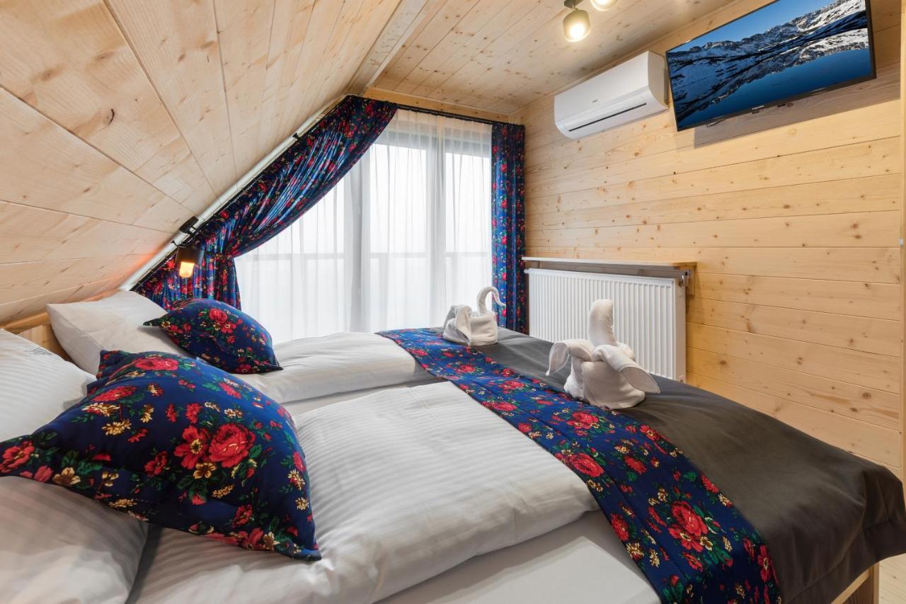 Chaty U Wiktora Białka Tatrzańska Extérieur photo