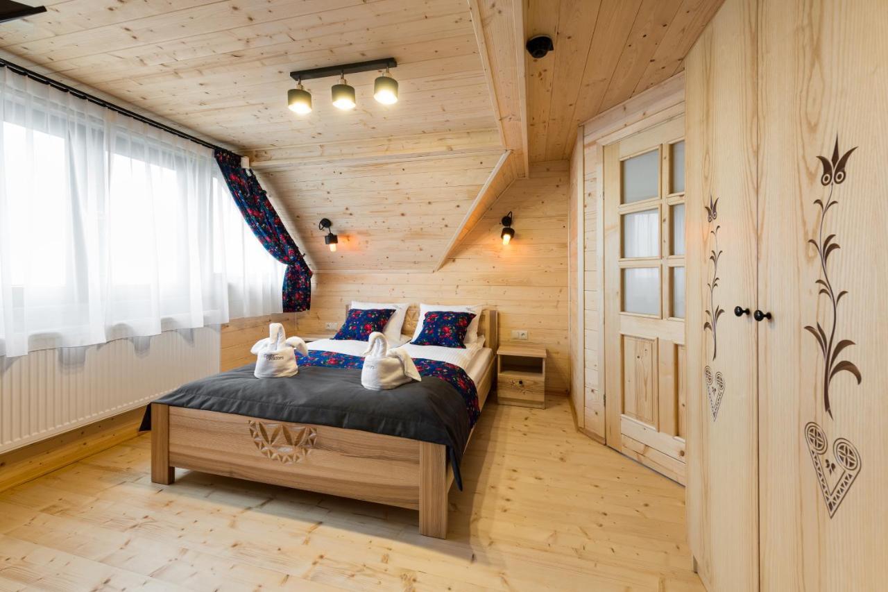 Chaty U Wiktora Białka Tatrzańska Extérieur photo