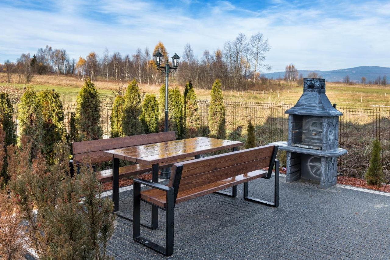 Chaty U Wiktora Białka Tatrzańska Extérieur photo